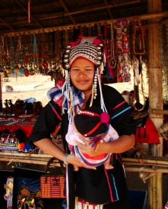 Thailand’s Long Neck Women