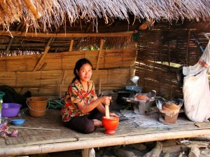 Thailand’s Long Neck Women