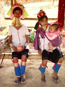 Thailand’s Long Neck Women