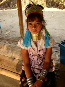 Thailand’s Long Neck Women
