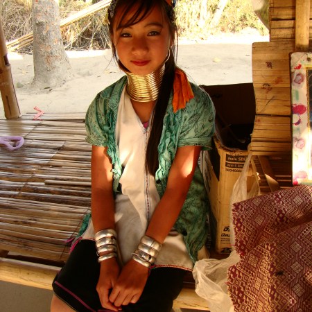 Thailand’s Long Neck Women