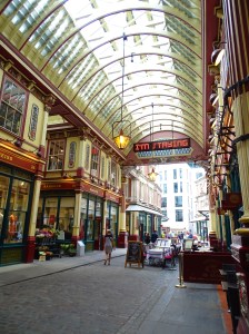 Leadenhall Market