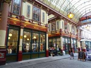 Leadenhall Market
