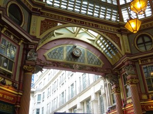 Leadenhall Market