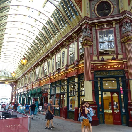 Leadenhall Market