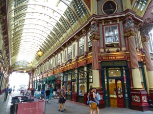 Leadenhall Market