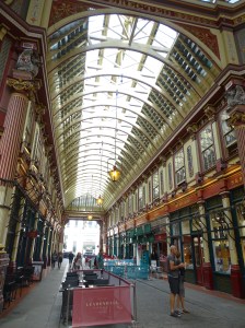 Leadenhall Market