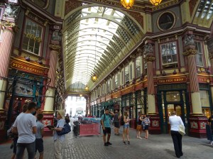 Leadenhall Market