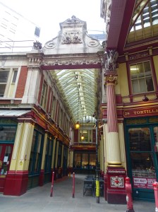 Leadenhall Market
