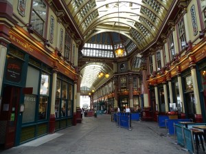 Leadenhall Market