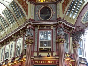 Leadenhall Market