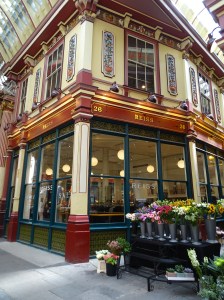 Leadenhall Market