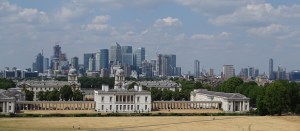 Greenwich Meridian Line