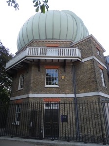 Greenwich Meridian Line
