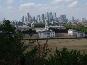 Greenwich Meridian Line
