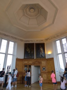 Greenwich Meridian Line