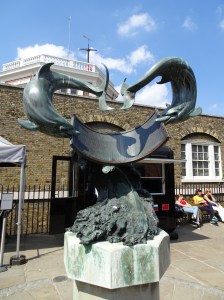 Greenwich Meridian Line