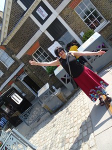 Greenwich Meridian Line