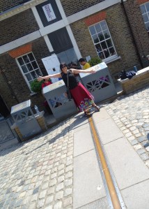 Greenwich Meridian Line