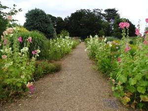 West Acre Garden in Norfolk