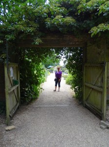 West Acre Garden in Norfolk