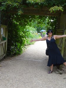 West Acre Garden in Norfolk