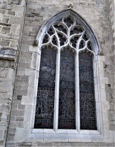 St Patrick’s Cathedral