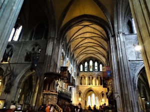 St Patrick’s Cathedral