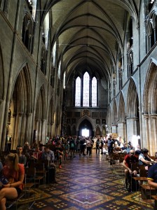 St Patrick’s Cathedral