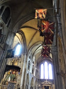 St Patrick’s Cathedral