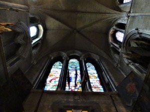 St Patrick’s Cathedral