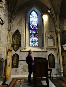 St Patrick’s Cathedral