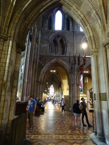 St Patrick’s Cathedral