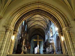 St Patrick’s Cathedral