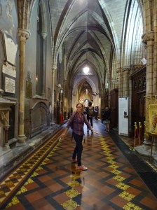 St Patrick’s Cathedral