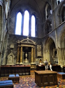 St Patrick’s Cathedral