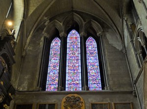 St Patrick’s Cathedral