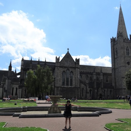 St Patrick’s Cathedral