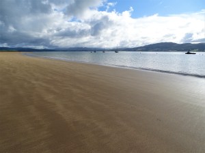 Rathmullan, situated in County Donegal, Ireland