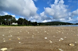 Rathmullan, situated in County Donegal, Ireland
