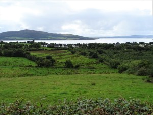Rathmullan, situated in County Donegal, Ireland