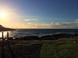 Rathmullan, situated in County Donegal, Ireland