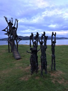 Rathmullan, situated in County Donegal, Ireland