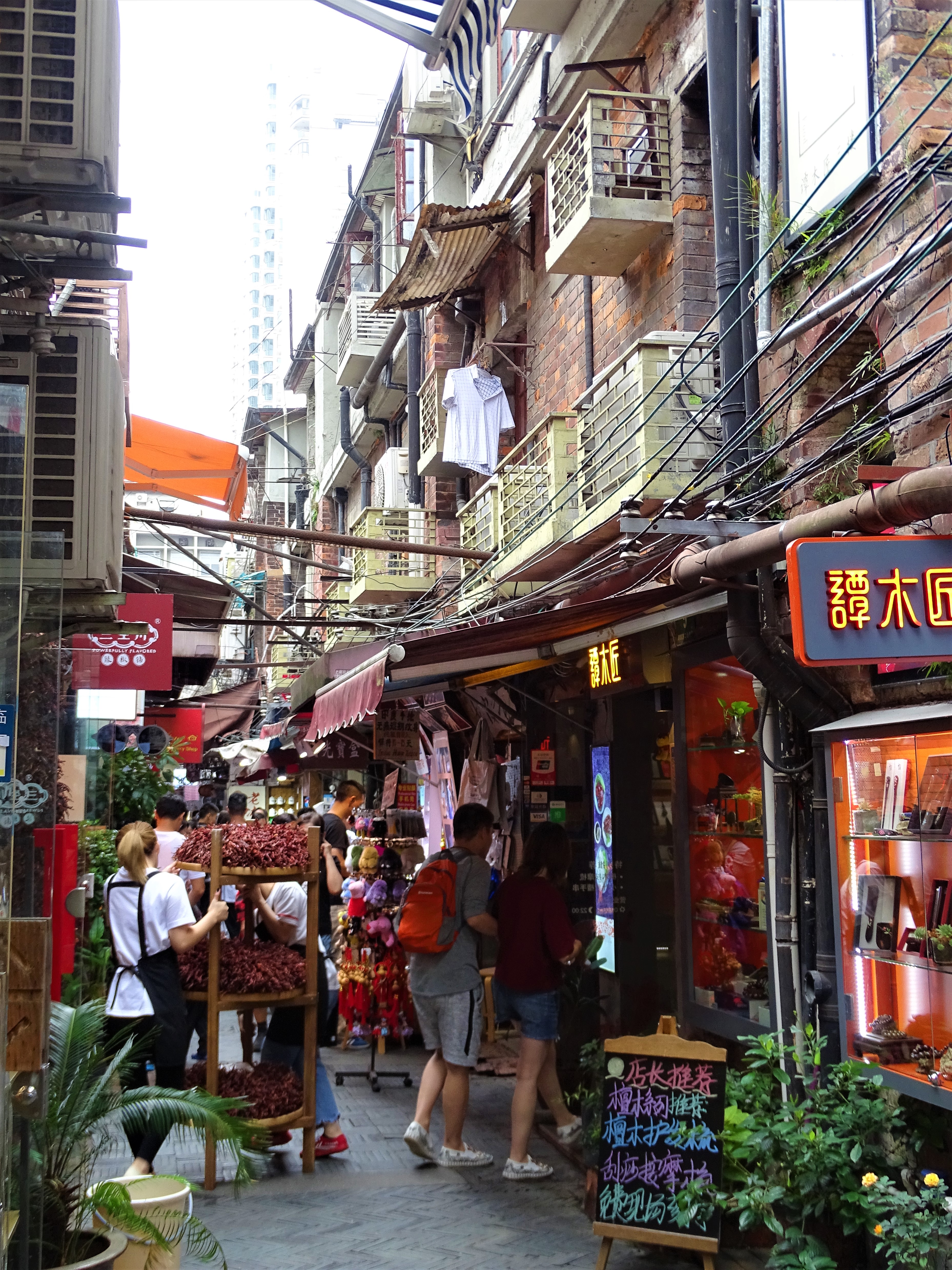 10 Tips for when you visit Tianzifang