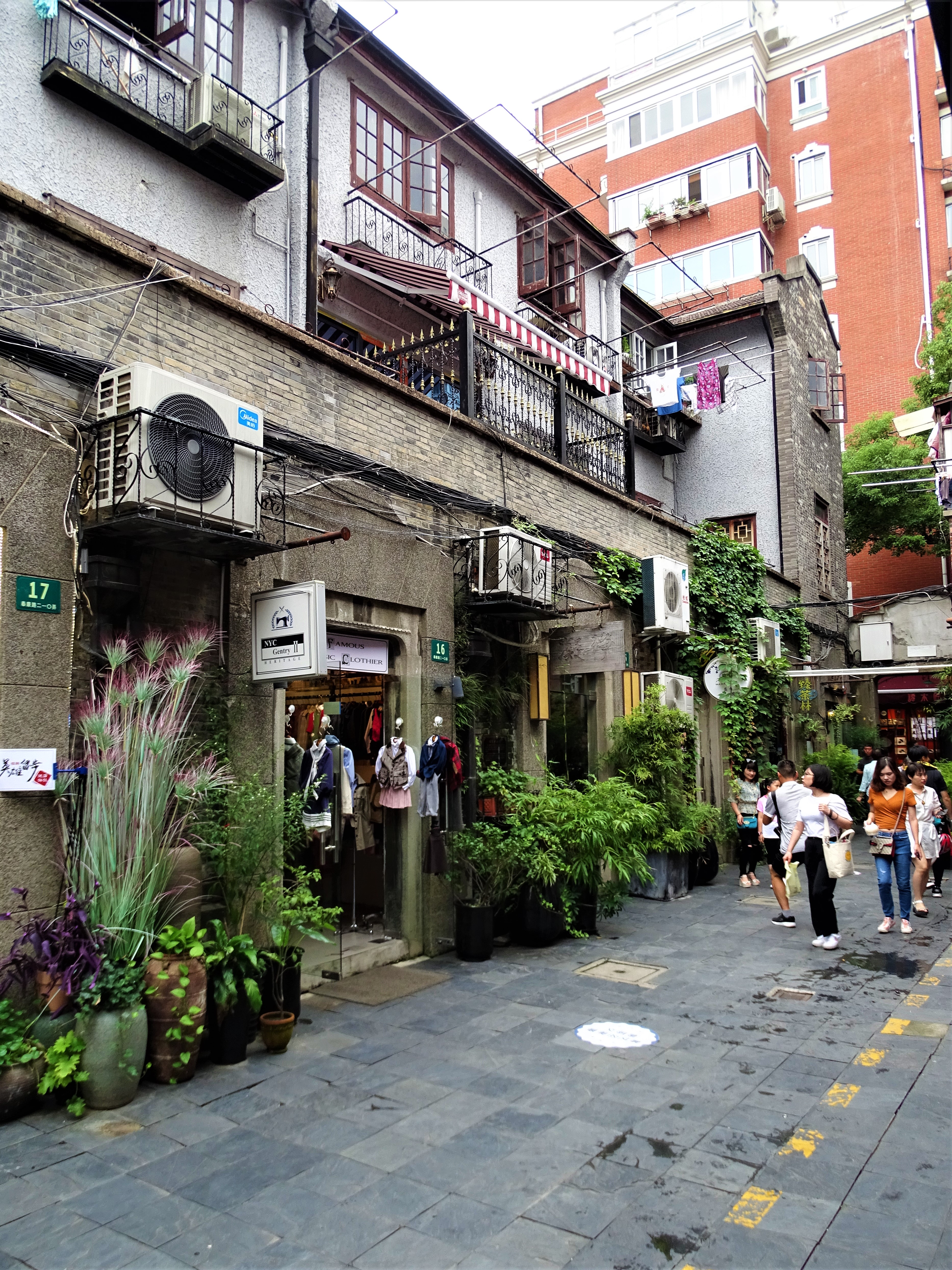 10 Tips for when you visit Tianzifang