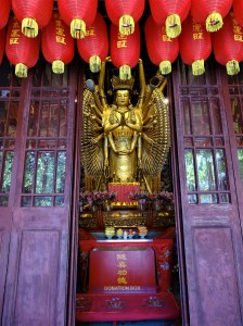 5 Things that make Longhua Temple in Shanghai unique