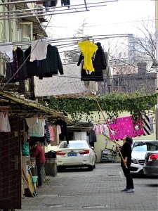 Gritty Alleyways of Yuyuan