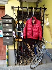 Gritty Alleyways of Yuyuan