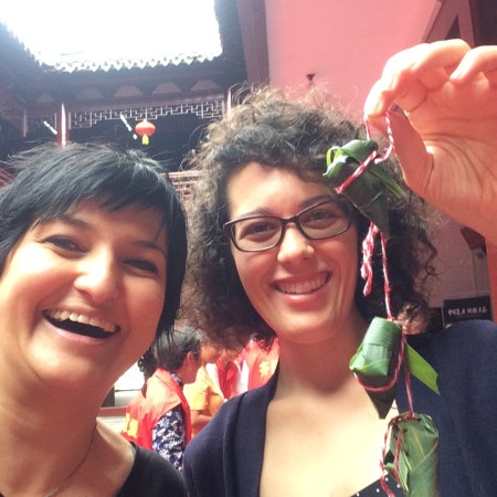 Celebrating China’s Dragon Boat Festival at my Local Temple