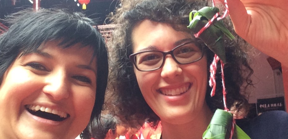 Celebrating China’s Dragon Boat Festival at my Local Temple